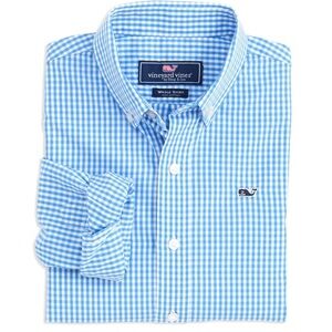 Vineyard Vines Classic Fit Whale Shirt